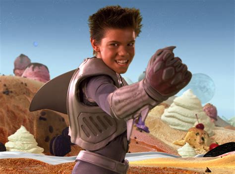 sharkboy e lava